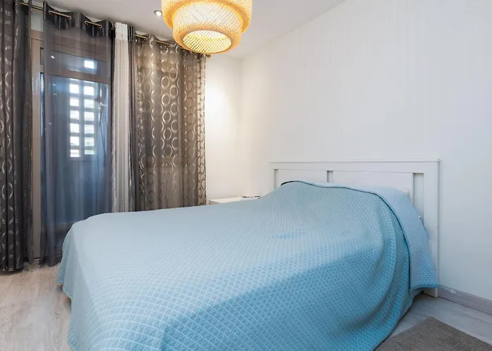 公寓 Spacious Four Bedroom In San Pedro