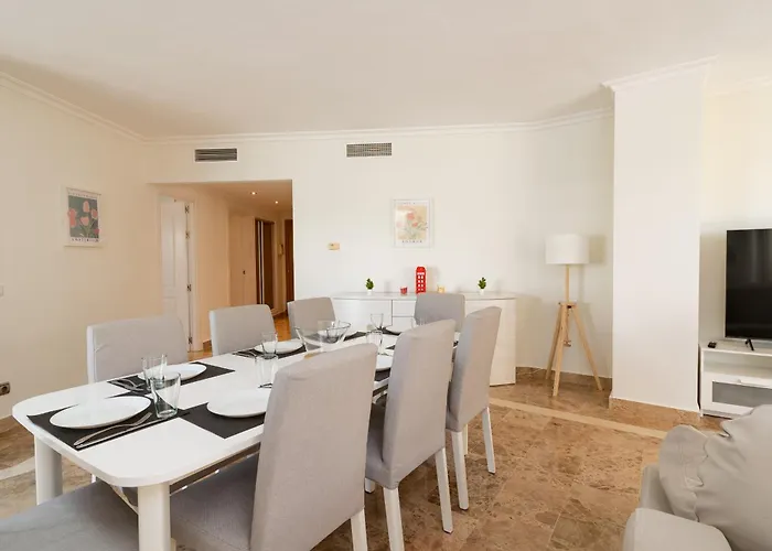 公寓 Spacious Four Bedroom In San Pedro