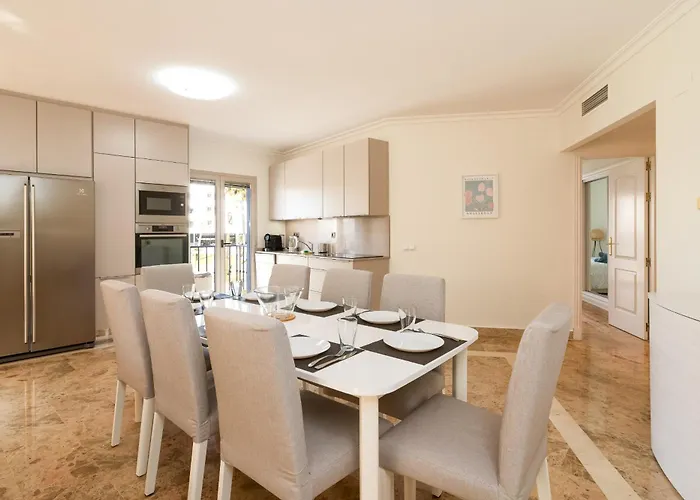 Spacious Four Bedroom In San Pedro 公寓