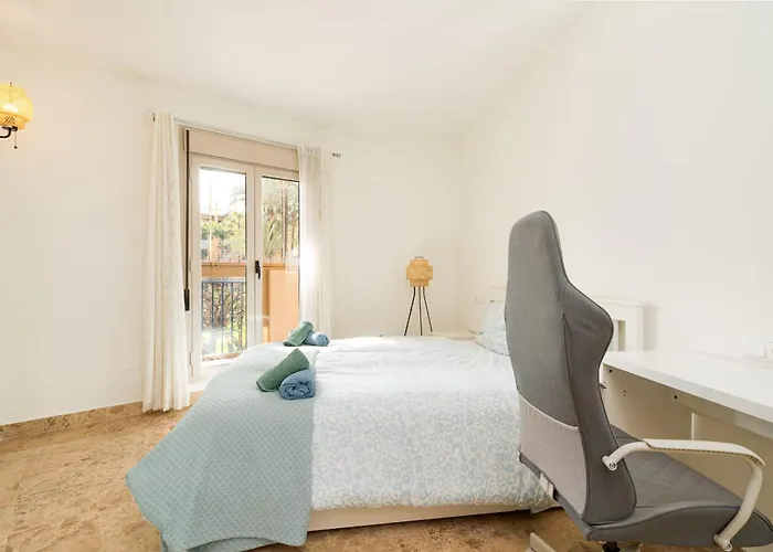 Spacious Four Bedroom In San Pedro 公寓