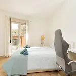 Spacious Four Bedroom In San Pedro דירה