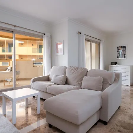 Spacious Four Bedroom In San Pedro Apartment Marbella