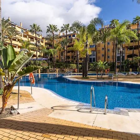 Spacious Four Bedroom In San Pedro Apartamento Marbella