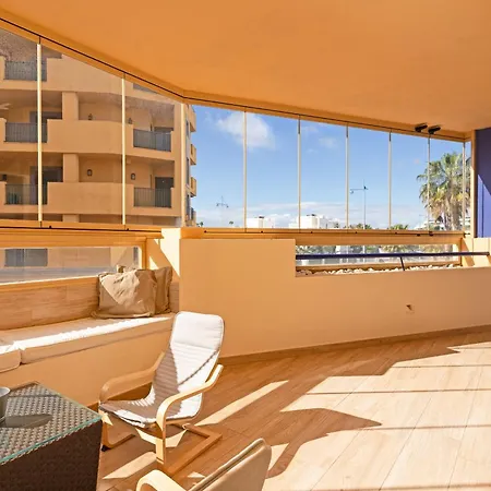 Apartmán Spacious Four Bedroom In San Pedro Marbella