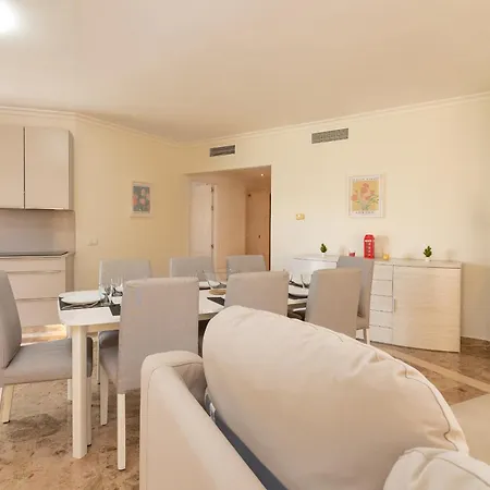 Spacious Four Bedroom In San Pedro * Marbella