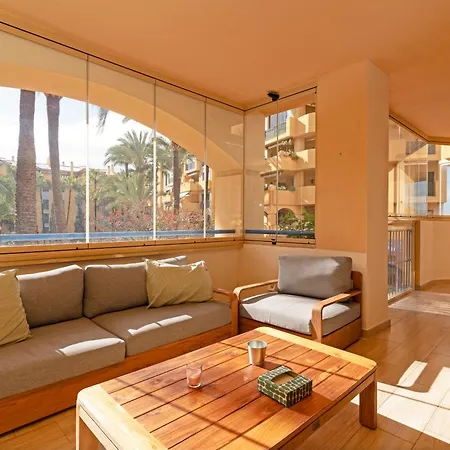 Διαμέρισμα Spacious Four Bedroom In San Pedro Μαρμπέλλα