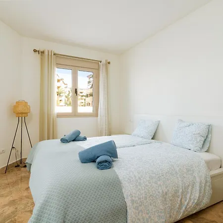 Spacious Four Bedroom In San Pedro Marbella