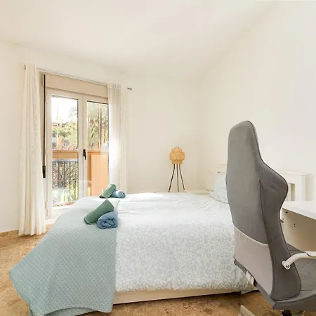Spacious Four Bedroom In San Pedro Διαμέρισμα