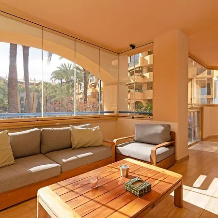 Spacious Four Bedroom In San Pedro Marbella