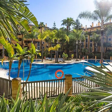 Spacious Four Bedroom In San Pedro Apartamento Marbella