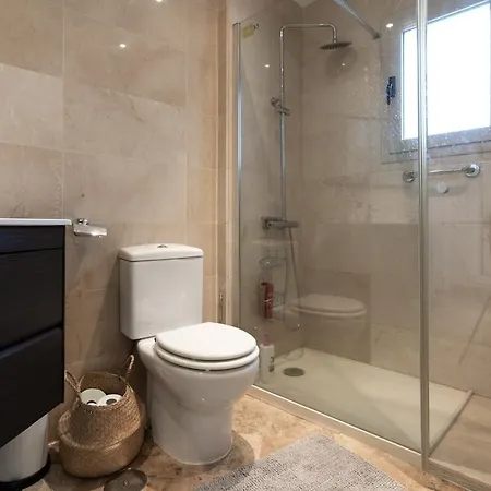 Apartamento Spacious Four Bedroom In San Pedro *