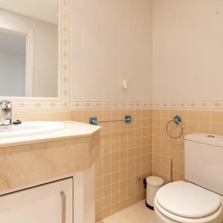 Apartamento Spacious Four Bedroom In San Pedro Marbella