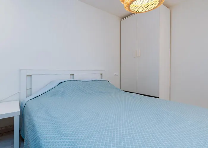 Spacious Four Bedroom In San Pedro アパート マルベーリャ
