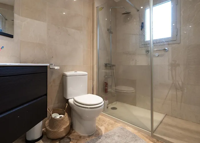 アパート Spacious Four Bedroom In San Pedro *