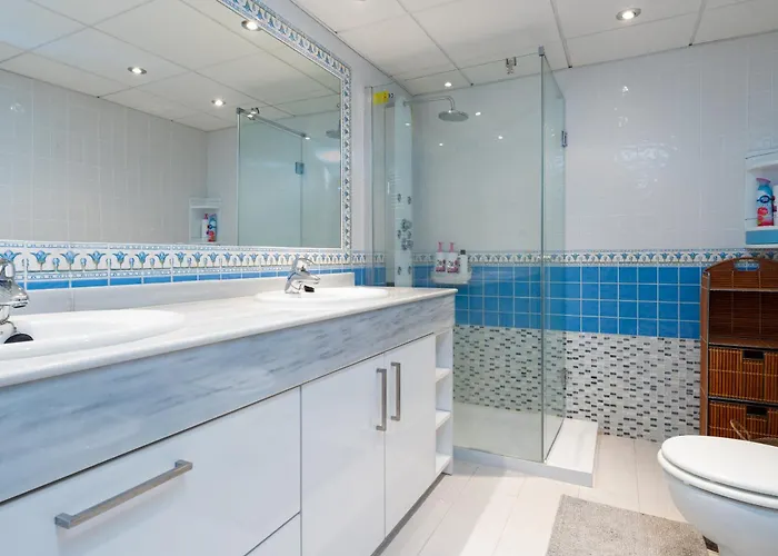 Spacious Four Bedroom In San Pedro * マルベーリャ