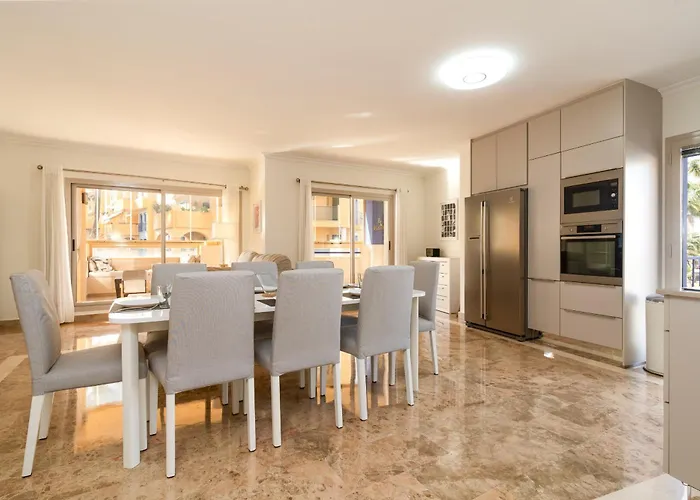 Spacious Four Bedroom In San Pedro * Marbella