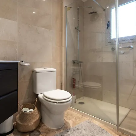 Lejlighed Spacious Four Bedroom In San Pedro *